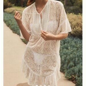 Anthropologie tunic size S